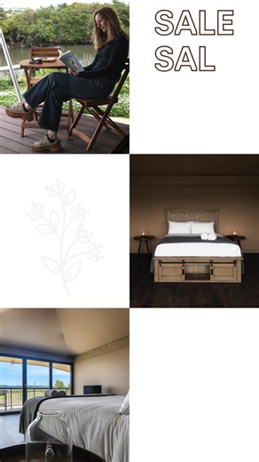 13 reactions · 3 comments | 3-FOR-2 GLAMPING AT APOLLO BAY Come and experience new riverside glamping tents in Apollo Bay! | Great Ocean Road Parks | Facebook