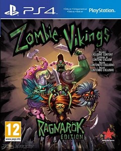 Zombie Vikings para PC - PS4 - Xbox One | 3DJuegos