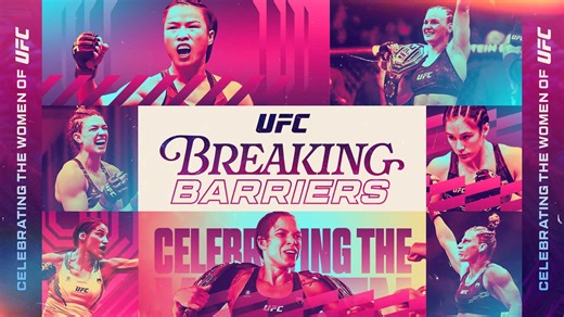 UFC Breaking Barriers | 2025