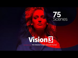 Fashion Promo Slideshow Video - After Effects Template