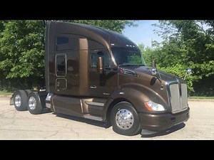 2015 Kenworth T680 for sale, Automatic, APU, $49.950