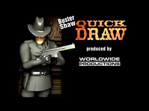 Buster Shaw Quick Draw OST - Main Menu (Extended)