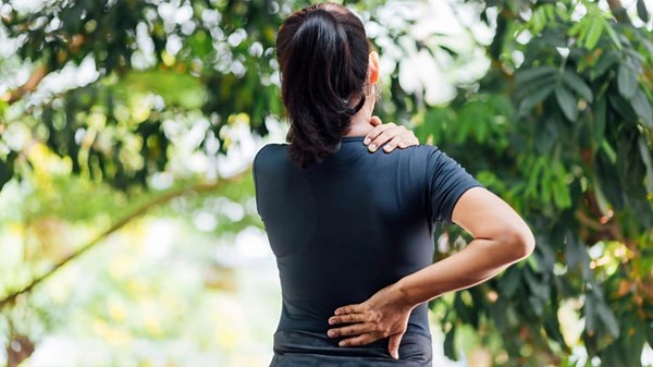 What to know about back pain