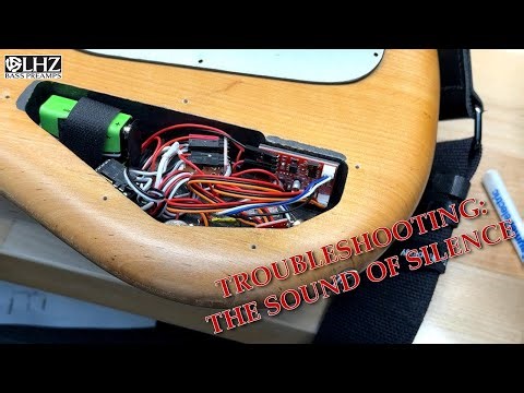 Troubleshooting: The Sound of Silence