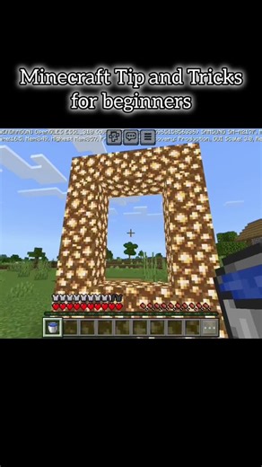 Funny tips and tricks | Part - 1 | Minecraft