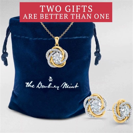 DON'T MISS - VALENTINE'S DAY OFFER! ⏱️ ❣️FREE GIFT with purchase! ($75 value!) ❣️ | The Danbury Mint