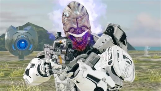 The Mysterious Ghost Holograms In Halo Reach & 4 Explained