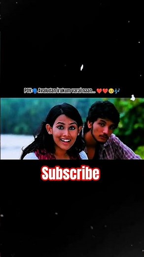 Uyire Un Uyirena 💕 | Zero | Anirudh Ravichander | Kadal Visual Edit | Lyrics Video