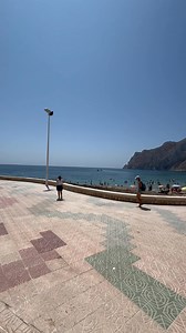 Playa de la Fossa Calpe - Costa Blanca, Spain #calpe #calp 27/06/2026 | Calpe - Costa Blanca, Spain
