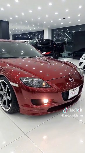 Reasons to Buy Mazda RX-8 2007 | Quick Overview & Review