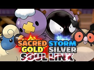 Pokémon Storm Silver & Sacred Gold Soul Link [04] • DIE KNOFENSA-TURM HÖLLE! w/ Sephiron