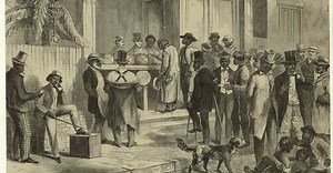 Text to Text | 'Why Reconstruction Matters' and 'Black Reconstruction in America'