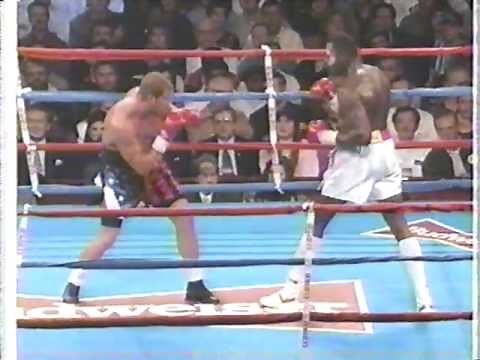 Tommy Morrison vs. Carl Williams 2/3
