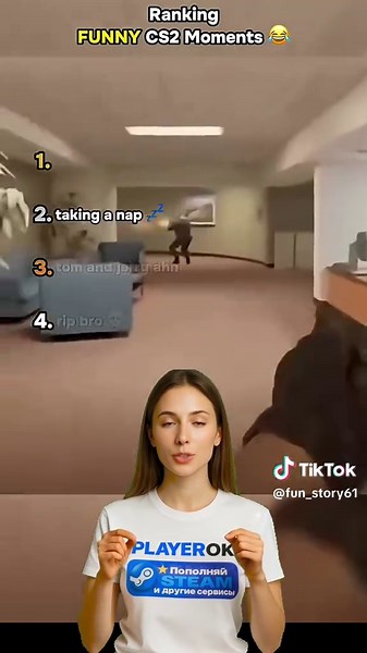 Funny CS2 Memes and Gaming Moments Compilation