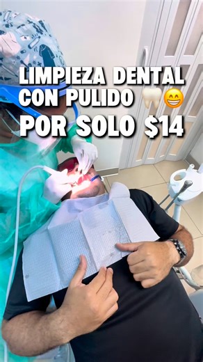 RantanOfertas | Ofertas en Panamá 🇵🇦 on Instagram: "🦷 Limpieza Dental con Pulido + Evaluación Odontológica + Uso de Cámara Intraoral por $14 en Clínica Dental Pacific Bay ✨ Cuida tu sonrisa con esta increíble oferta en limpieza dental profesional. ¡Ideal para niños y adultos! 💵 Por solo $14 recibirás: 🦷 Limpieza Dental Profesional: Eliminación de sarro y cálculo dental. Remoción de manchas superficiales. Pulido con pasta profiláctica para un brillo saludable. 👨⚕️ Evaluación Odontológica Co