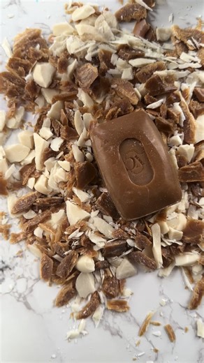 Cutting Handmade Soap: A Satisfying Process