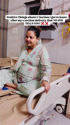 Positive Things about C- Section Delivery | read Discription #csectionbirth #csectionmom #pregnancy