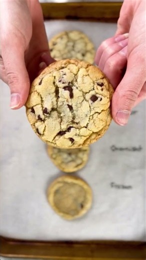 What Chilling Does to Cookie Dough