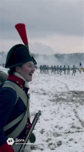 Battle of Austerlitz #napolean #history #battle #french