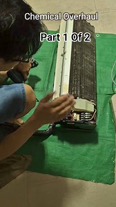 Chemical overhaul dismantle fan coil unit #condensation #aircon #airconservices #chemical #chemicaloverhaul #fyp #singapore #homerepair #bestcityairconservices #daikin #Mitsubishi #Panasonic #midea | Best City Aircon Services | Facebook