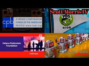 PBS KIDS Program Break #8 (WNET-DT1 2010)