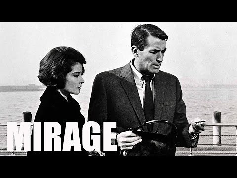 Mirage (1965) | Review | Amnesia Suspense