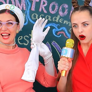 17K views · 145 reactions | Good Teacher vs Bad Teacher | Troom Troom Food | Facebook