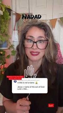 Christians CAN’T Explain This: David Worshipped Baal