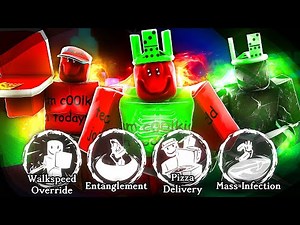 This KILLER Has 2 MOVESETS in Roblox Forsaken...