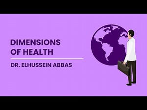 DIMENSIONS OF HEALTH