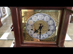 ANSONIA GRANDDAUGHTER CLOCK