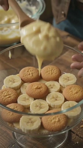 AA Cowboy Kevin Made, AA Father's Day: Banana, Vanilla Pudding Recipe.