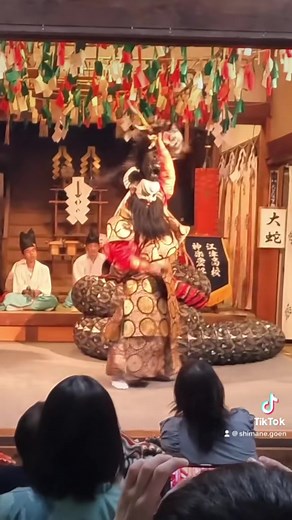 #島根観光 #shimane #島根観光スポット #島根旅行 #話題の石見神楽 #伝統芸能