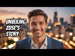 ZUSE's Amazing Life Story Revealed!