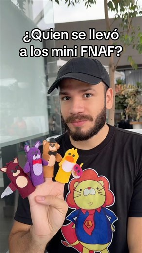 ¿QUIEN FUE? #fnaf #titeres #fivenightsatfreddys #humor #misterio #fnafedit #puppet #shadowbonnie