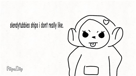 No. #slendytubbies #ships #flipaclip #fyp #viral