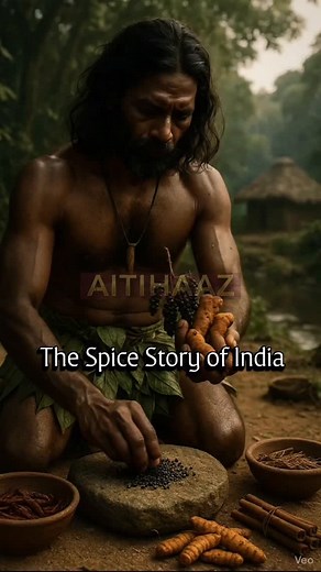 189K views · 51K reactions | India didn’t just use spices — we built...