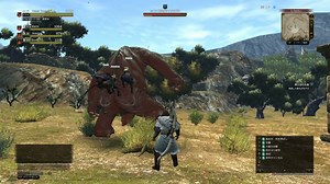 『DDON』シーズン1.2ではポーンが敵にしがみつく。ソロプレイでも安心な改良点を紹介