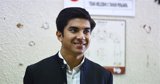 Syed Saddiq dijangka terima peruntukan Parlimen | Berita Harian