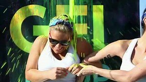 8.1K views · 132 reactions | Introducing the NEW Gel Drop, only at Color Me Rad! A whole new way to get RAD in 2015. Grab your friends and sign up to run RAD today! Sign up for the Gel Drop at the race. | Color Me Rad | Facebook