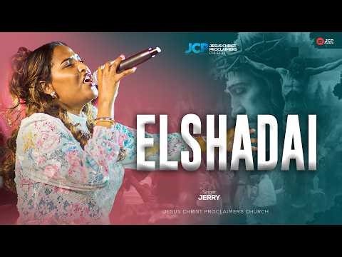 SINGER || JERRY || ELSHADAI || EASTER EVE ll JCP CHURCH MULTIMEDIA || 2026