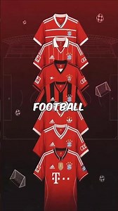 ‼️Bayern Munich: From 11 Dreamers to European Giants. #BayernMunich #FootballHistory