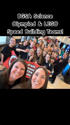 We are so proud of our Science Olympiad and Lego Speed Building Teams for showing up and showing out today! Special congratulations go to our 1st and 3rd place winners in the following categories: 1st -Backyard Biology-Ridge & Levi, 3rd-Data Crunchers-Graham & Levi, 1st-Disease Detectives-Asher & Hayes, 3rd-No Bones About It-Macey & Ella, 1st-Paper Rocket-Scarlett & Asher, & 3rd-Water Rockets-Macey & Ridge! And HUGE congrats to our entire SO TEAM for winning 1st 🥇 overall!!! @cherokeegaschools 