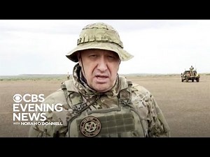 Wagner chief Yevgeny Prigozhin among 10 killed in Russian plane crash