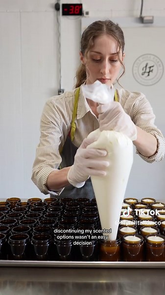 Building a Tallow Skincare Business for Family Farm