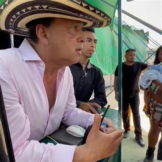 320K views · 3.1K reactions | MALA ORGANIZACIÓN EN EL CIRCO DE LOS...