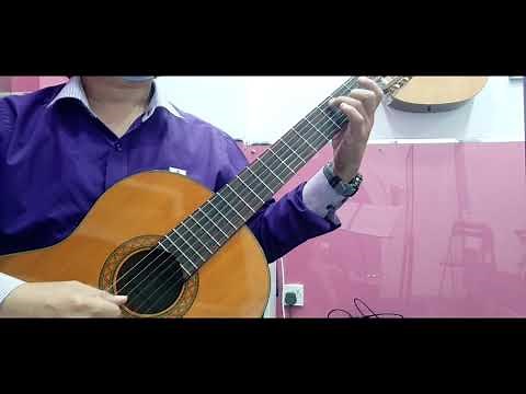 da coconut nut (the coconut song) for simplified guitar solo from Mr. Ryan Cayabyab