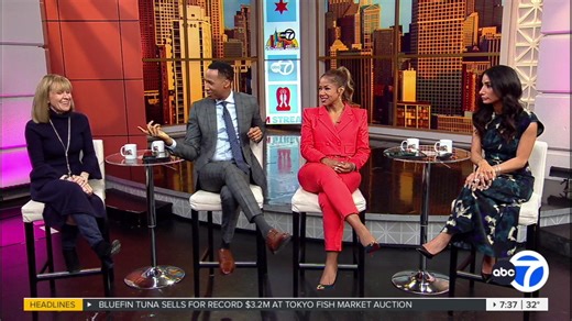 12K views · 71 reactions | LIVE: Eyewitness News streaming at 7 a.m. | abc7chicago.com | ABC 7 Chicago | Facebook