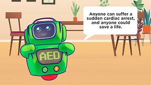 Meet Defib Dani! 61% of people say they aren’t confident enough to use a defibrillator. Defib Dani is our new animated character who walks you through the steps to using a defibrillator, giving you the confidence you need to help save a life. Watch the video today and visit our website to learn now: https://www.resus.org.uk/public-resource/defibrillation/defib-dani | Resuscitation Council UK