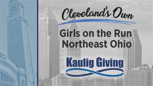 Cleveland's Own: Girls on the Run NE Ohio